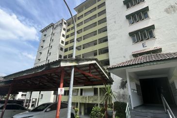 Mutiara Condominium, Taman Bukit Indah