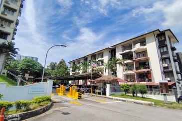 Mutiara Condominium, Taman Bukit Indah