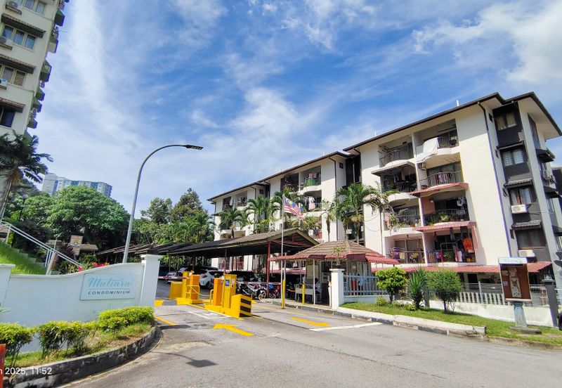 Mutiara Condominium, Taman Bukit Indah