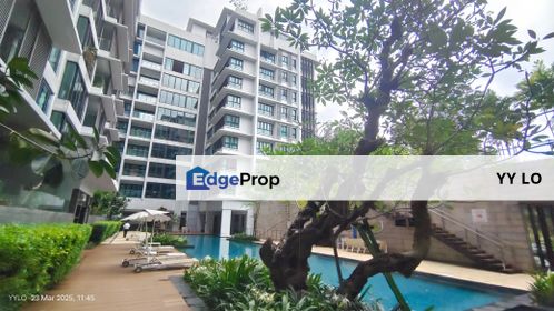 Sastra U-Thant, Freehold, Private Lift Lobby, Kuala Lumpur, Taman U-Thant