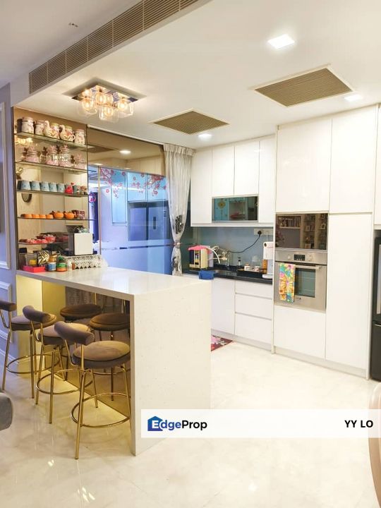 Ken Bangsar, Freehold, well maintained, Kuala Lumpur, Bangsar