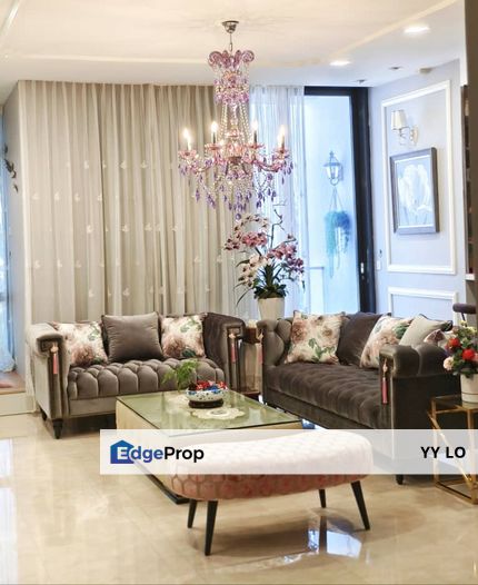 Ken Bangsar, Freehold, well maintained, Kuala Lumpur, Bangsar