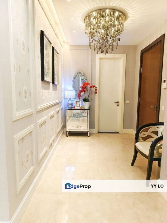 Ken Bangsar, Freehold, well maintained, Kuala Lumpur, Bangsar