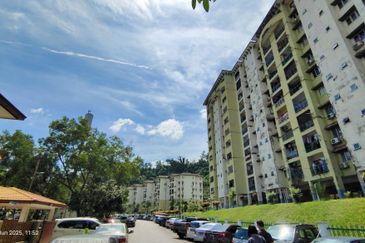 Mutiara Condominium, Taman Bukit Indah