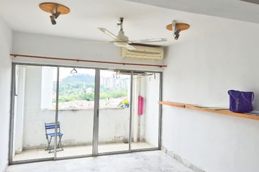 Mutiara Condominium, Taman Bukit Indah