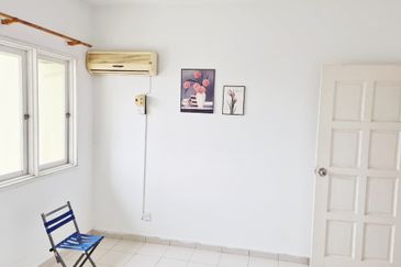 Mutiara Condominium, Taman Bukit Indah