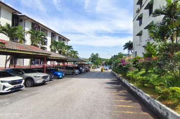 Mutiara Condominium, Taman Bukit Indah