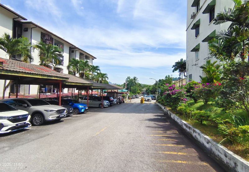 Mutiara Condominium, Taman Bukit Indah