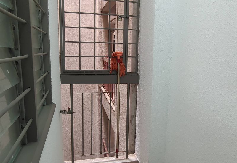 Pandan Mewah Heights Condominium