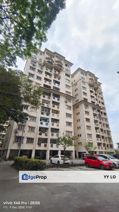 Pandan Mewah Heights, Pandan Mewah, near to school and Ampang Hospital, Selangor, Cheras