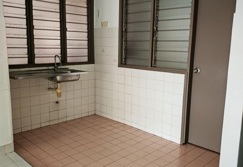 Pandan Mewah Heights Condominium