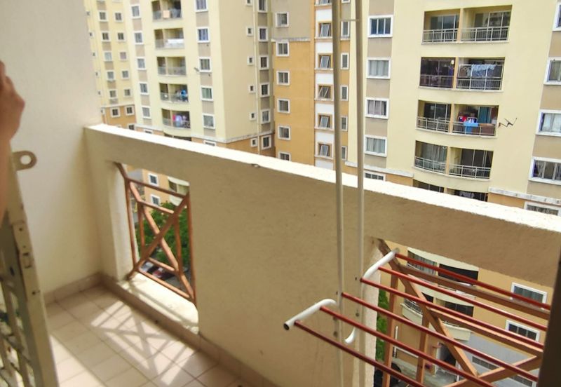 Pandan Mewah Heights Condominium