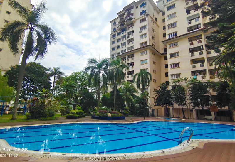 Pandan Mewah Heights Condominium