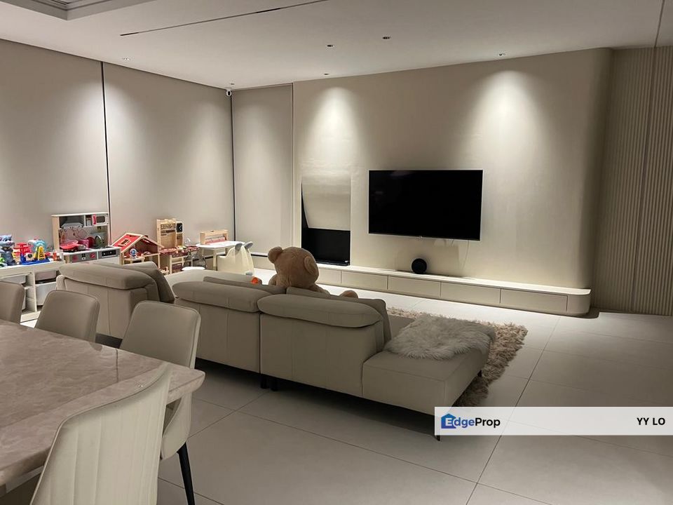 Icon Residence @ Dutamas, Kuala Lumpur, Freehold, Private lift, Kuala Lumpur, Dutamas