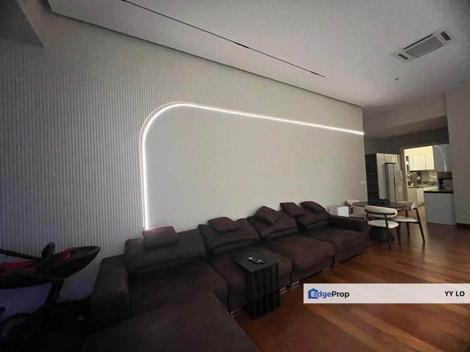 Icon Residence @ Dutamas, Kuala Lumpur, Freehold, Private lift, Kuala Lumpur, Dutamas