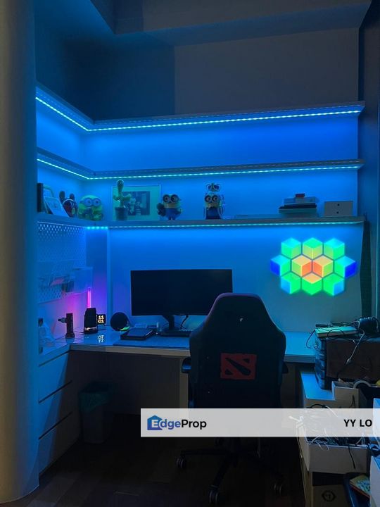 Icon Residence @ Dutamas, Kuala Lumpur, Freehold, Private lift, Kuala Lumpur, Dutamas