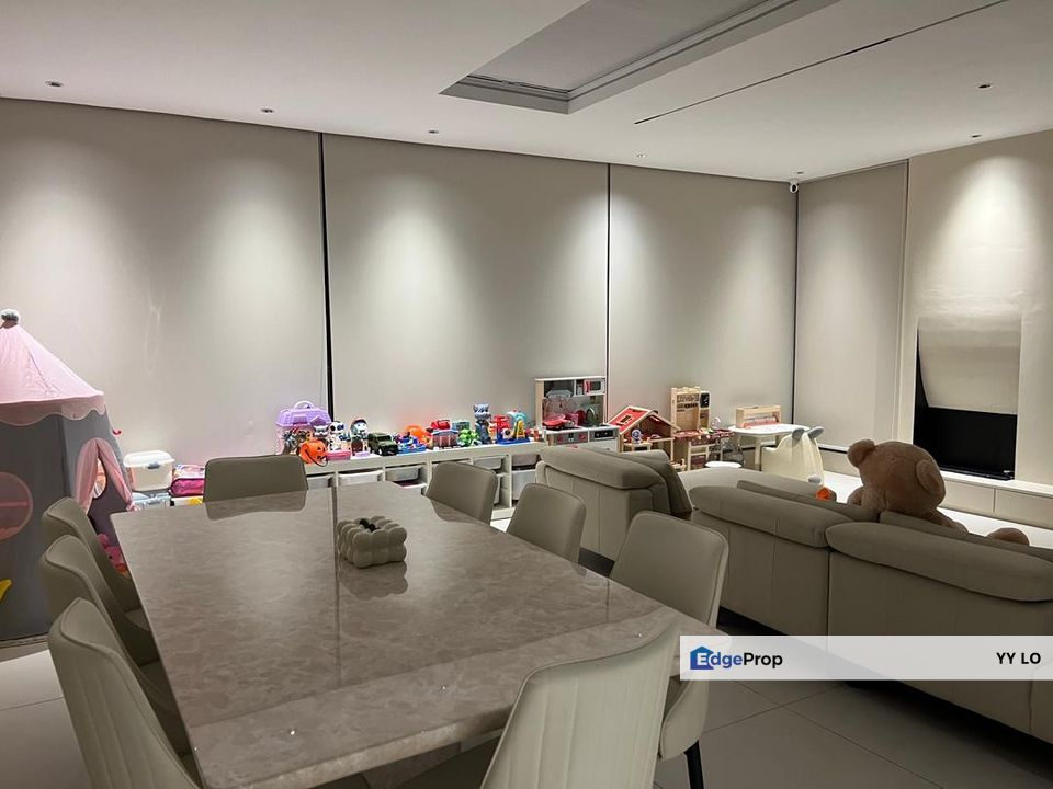 Icon Residence @Dutamas, KL, private lift, Kuala Lumpur, Dutamas