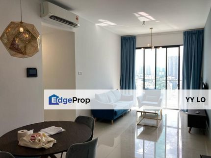 Lavile, Taman Maluri, Kuala Lumpur, Freehold, 961sf, Fully furnished, Kuala Lumpur, Cheras