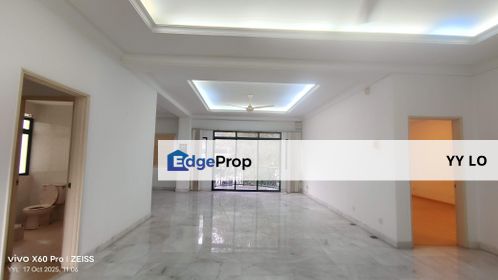 Wickham Manor, Ampang Hilir, opposite Rain Tree Club, FREEHOLD, Kuala Lumpur, Ampang Hilir