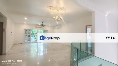 Freehold Ampang Jaya 2 storey bungalow with swimming pool, short walk to mutiara international school, the campus, Selangor, Ampang