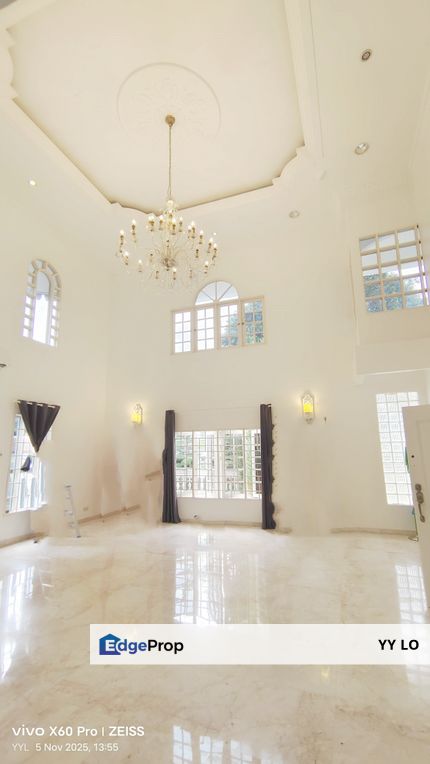 Freehold Ampang Jaya 2 storey bungalow with swimming pool, short walk to mutiara international school, the campus, Selangor, Ampang