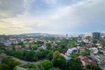 DC Residensi (Damansara City)