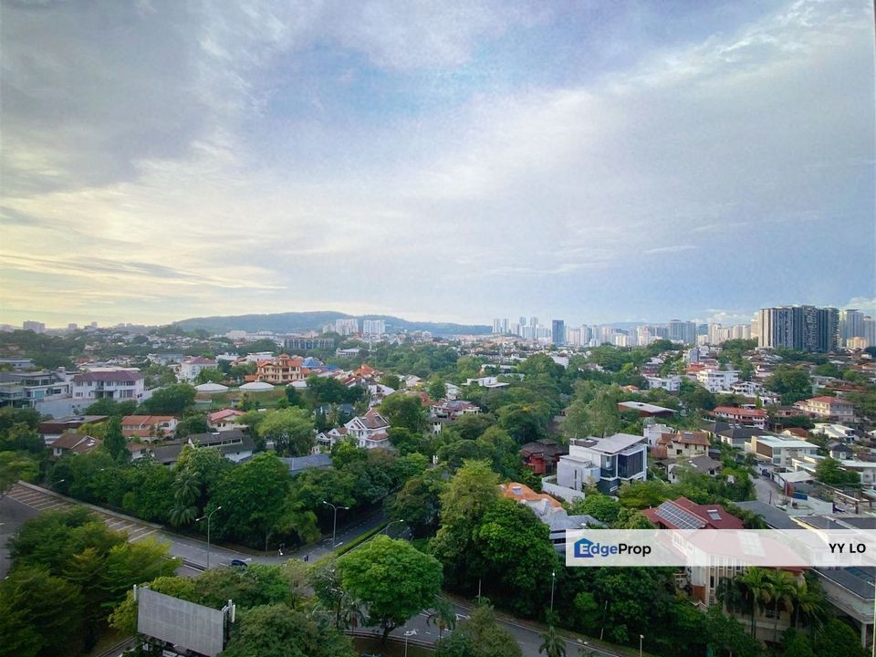 DC Residensi (Damansara City) Damansara Heights, KL, Freehold, Fully ID, 3 parking bays, Kuala Lumpur, Damansara Heights