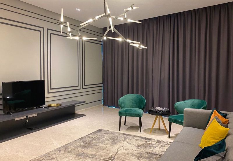 DC Residensi (Damansara City)