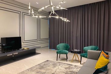 DC Residensi (Damansara City)