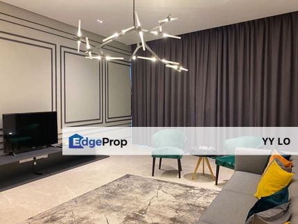 DC Residensi (Damansara City) Damansara Heights, KL, Freehold, Fully ID, 3 parking bays, Kuala Lumpur, Damansara Heights