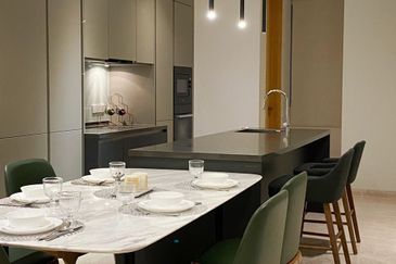 DC Residensi (Damansara City)