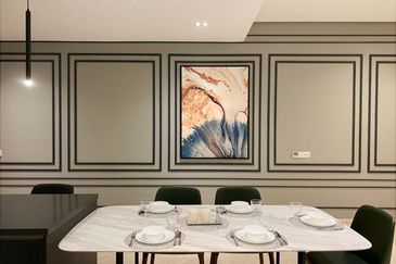 DC Residensi (Damansara City)