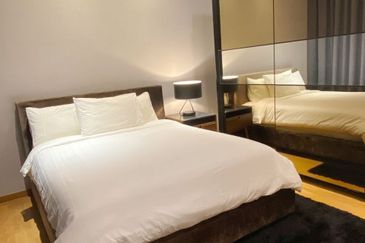 DC Residensi (Damansara City)