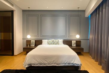 DC Residensi (Damansara City)