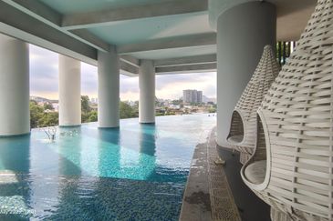 DC Residensi (Damansara City)