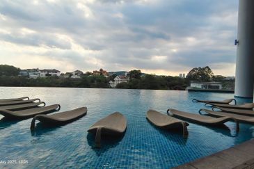 DC Residensi (Damansara City)