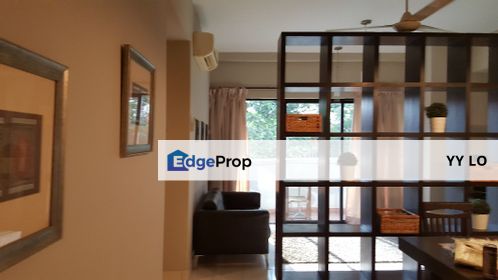 Angkasa Impian 2, Bukit Ceylon, Kuala Lumpur, Fully furnished, Kuala Lumpur, Bukit Bintang