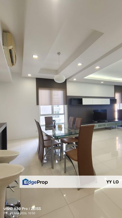 Kiara 1888, Month Kiara, Freehold, Fully furnished, Kuala Lumpur, Mont Kiara