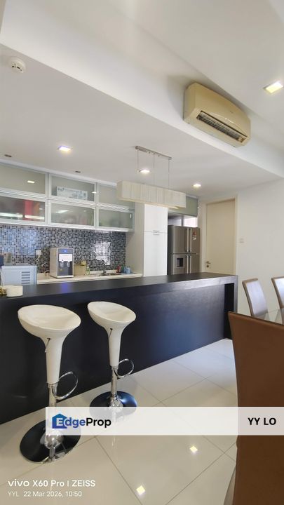 Kiara 1888, Month Kiara, Freehold, Fully furnished, Kuala Lumpur, Mont Kiara