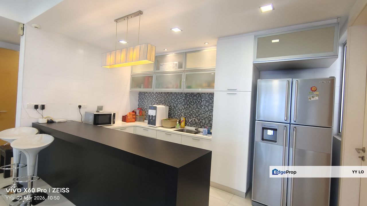 Kiara 1888, Month Kiara, Freehold, Fully furnished, Kuala Lumpur, Mont Kiara