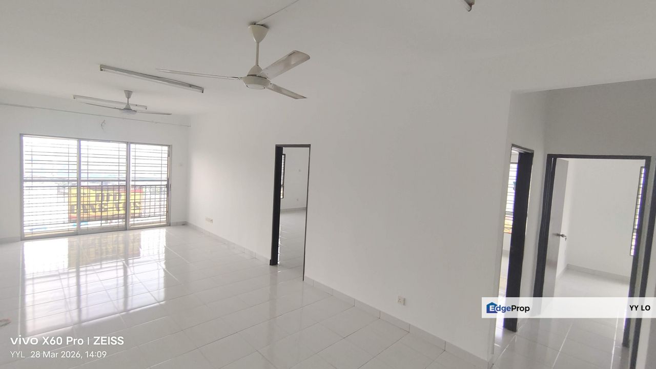 Ampang Prima Condo, Bandar Baru Ampang, Beautiful KL skyline, Selangor, Ampang