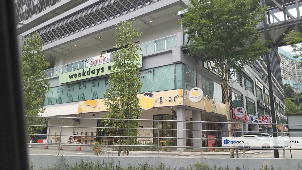 Majestic Maxim Cheras, Taman Bukit Cheras, En Bloc 3 sty, good for investment, Kuala Lumpur, Cheras