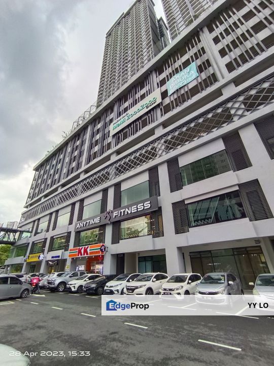 Majestic Maxim Cheras, Taman Bukit Cheras, En Bloc 3 sty, good for investment, Kuala Lumpur, Cheras