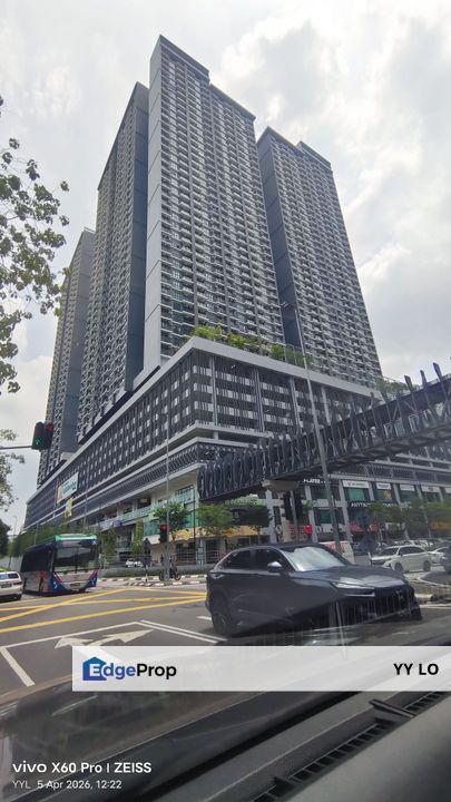 Majestic Maxim Cheras, Taman Bukit Cheras, En Bloc 3 sty, good for investment, Kuala Lumpur, Cheras