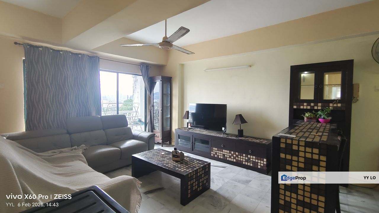 Emerald Hill Condo, Bukit Indah, Ampang, Fully furnished, move in condition, short walking distance to schools, Selangor, Ampang