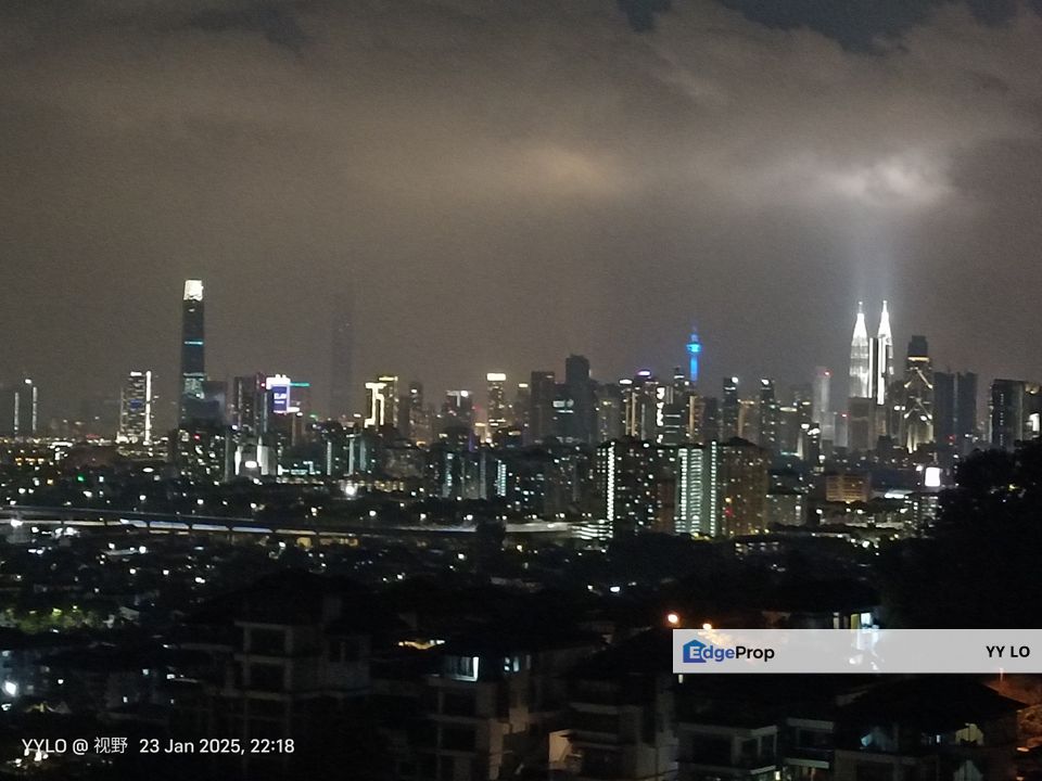 Emerald Hill Condo, Bukit Indah, Ampang, Fully furnished, move in condition, short walking distance to schools, Selangor, Ampang