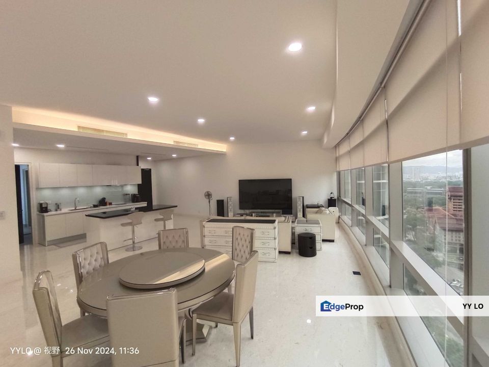BANYAN TREE KLCC, FREEHOLD, 2195SF, CORNER UNIT , Kuala Lumpur, KLCC