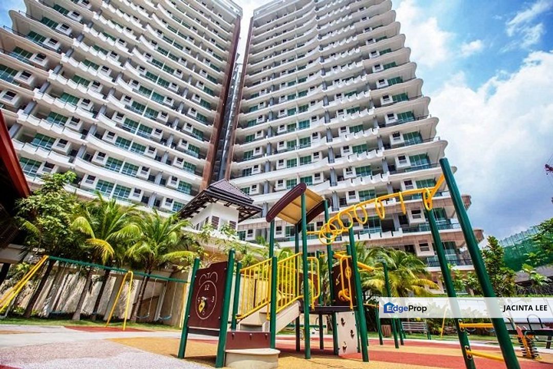 Armanee Condo Damansara Damai