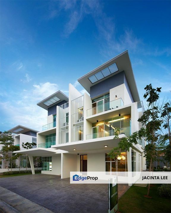 27 Off 2 5sty Semi D Clover Garden Residence For Sale Rm1 170 000 By Jacinta Lee Edgeprop My