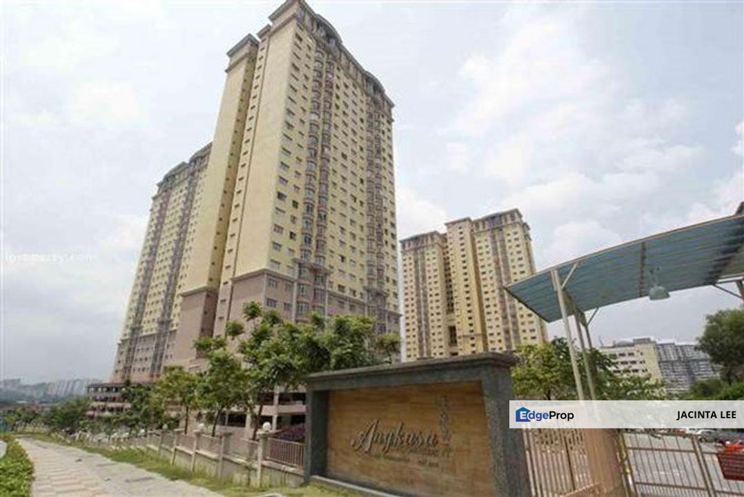 3 Room Unit Angkasa Condo Next To Ucsi Connaught For Sale Rm360 000 By Jacinta Lee Edgeprop My